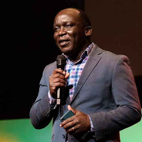 Rev. Dr. Sammy Wanyonyi