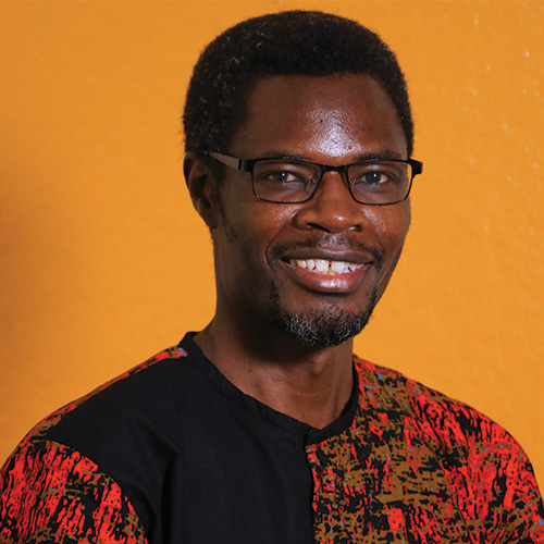 Dr. George Ogalo